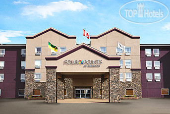 Hotelier's photos Four Points by Sheraton, Saskatoon 3*
