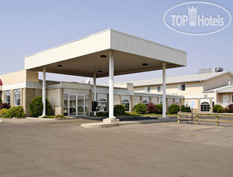 Hotel photo Days Inn - Swift Current 2*