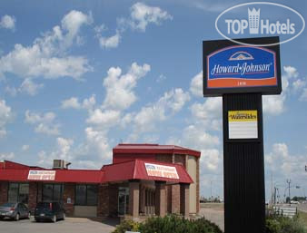 Hotelier's photos Howard Johnson Inn Yorkton SK 2*