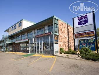 Hotelier's photos Knights Inn Regina 2*