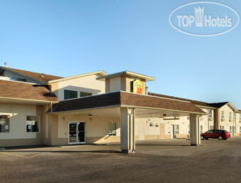 Hotel photo Super 8 Meadow Lake 1*