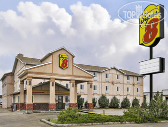 Hotel photo Super 8 Moose Jaw SK 2*