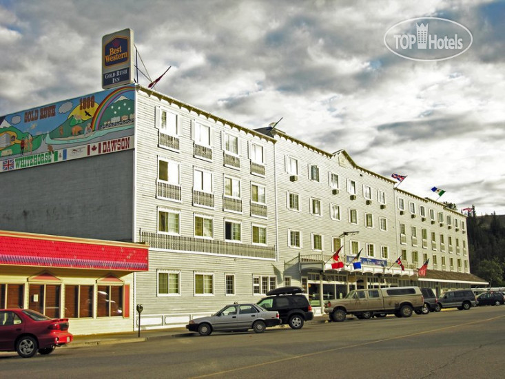Hotel photo Best Western Gold Rush Inn 3*