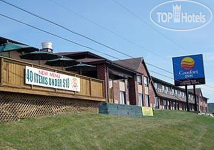 Hotel photo Comfort Inn Corner Brook 3*
