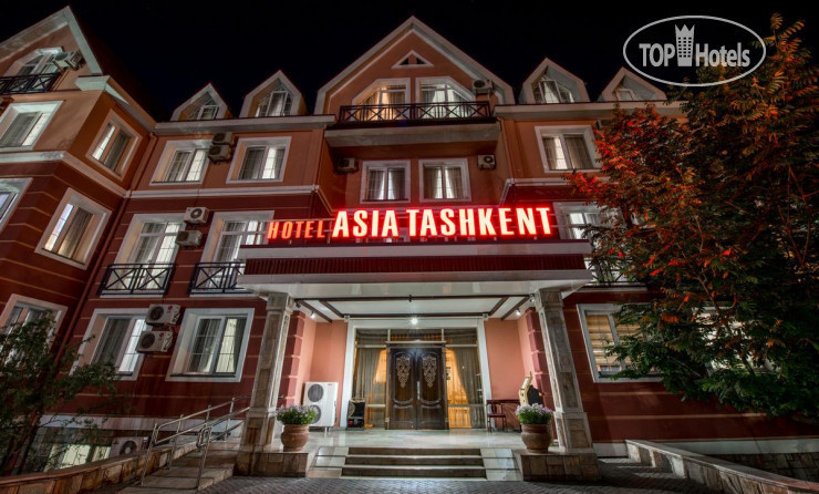 Asia Tashkent