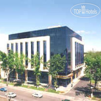 Radisson Blu Hotel, Tashkent 