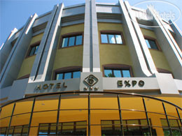 Hotel photo Expo Tashkent 3*