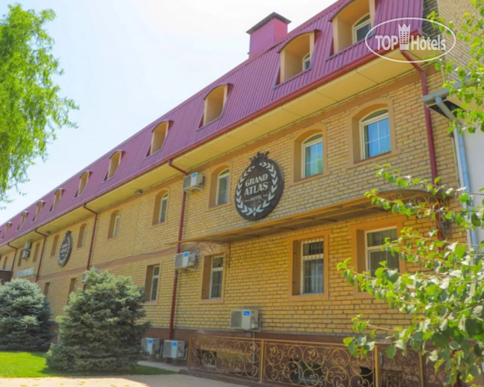 Hotel photo Grand Atlas 4*