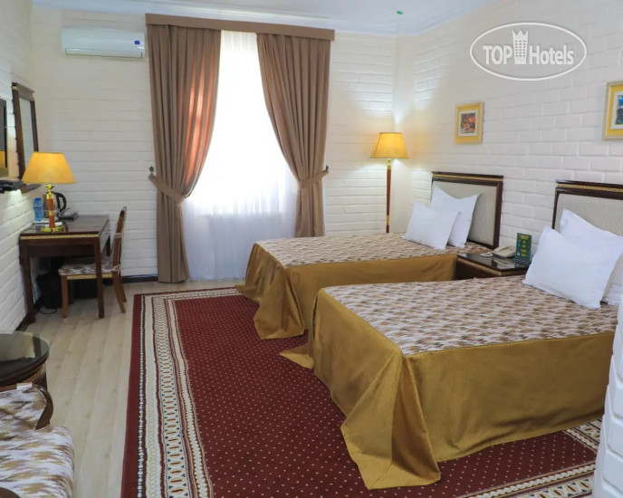 Hotelier's photos Grand Atlas 4*