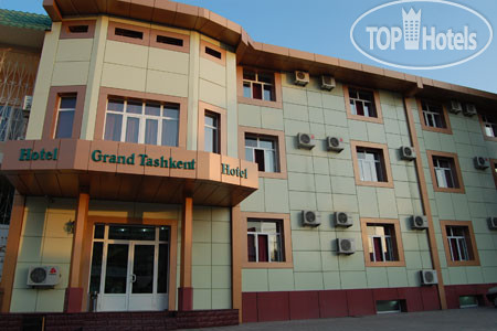 Hotel photo Grand Tashkent Hotel 3*