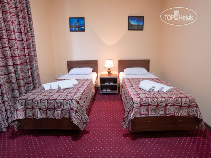 Hotel photo Rohat Hotel Chilonzor 3*