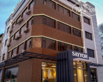 Sayyoh Hotel 3*