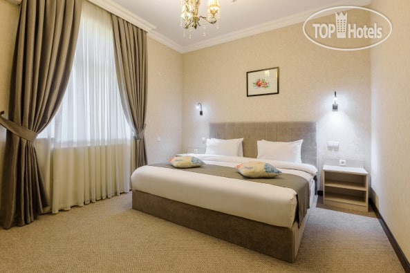 Hotelier's photos Navruz Hotel 3*