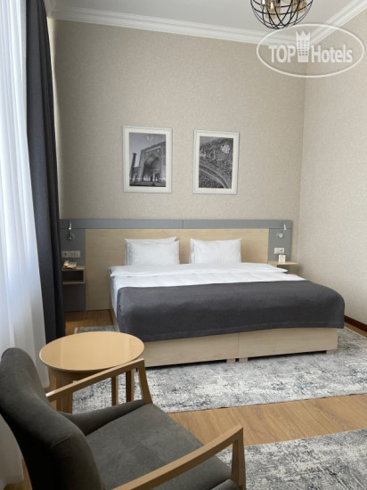 New photos from tourists Navruz Hotel 3*
