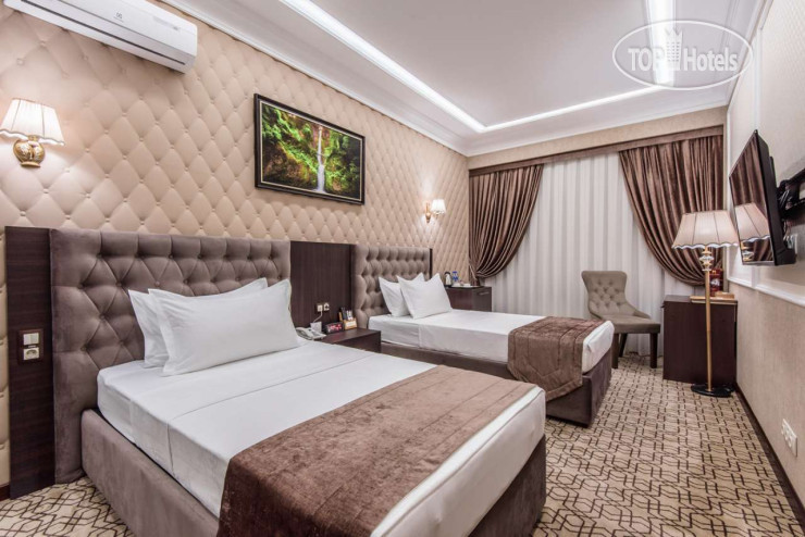 Hotel photo The Royal Mezbon - Hotel & SPA 