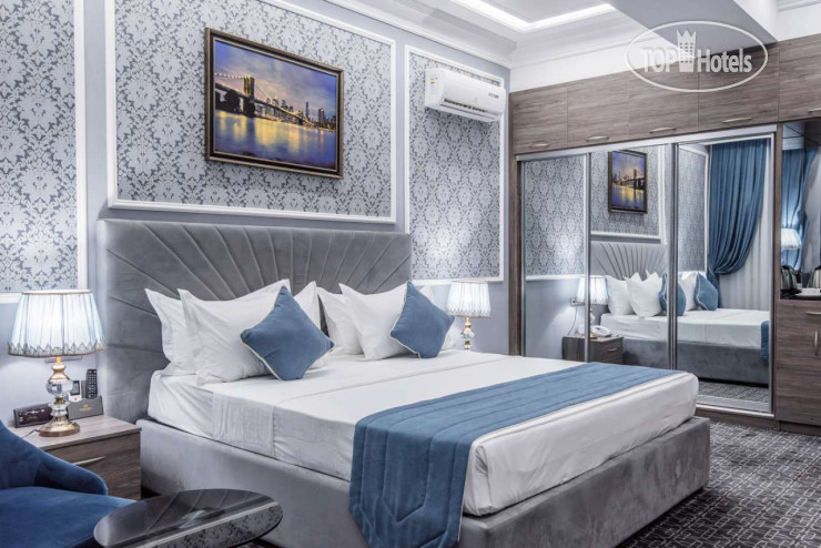 Hotel photo The Royal Mezbon - Hotel & SPA 