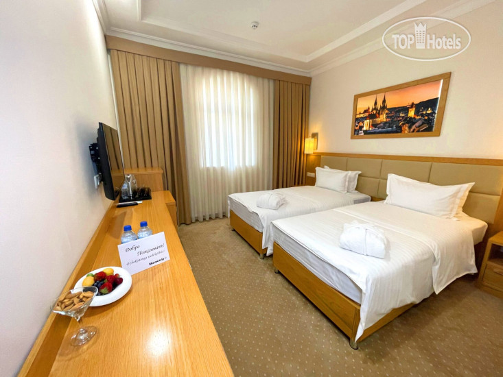 Hotelier's photos Praga Hotel 3*
