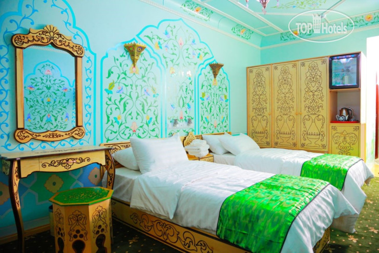 Hotel photo Hon Saroy Hotel 