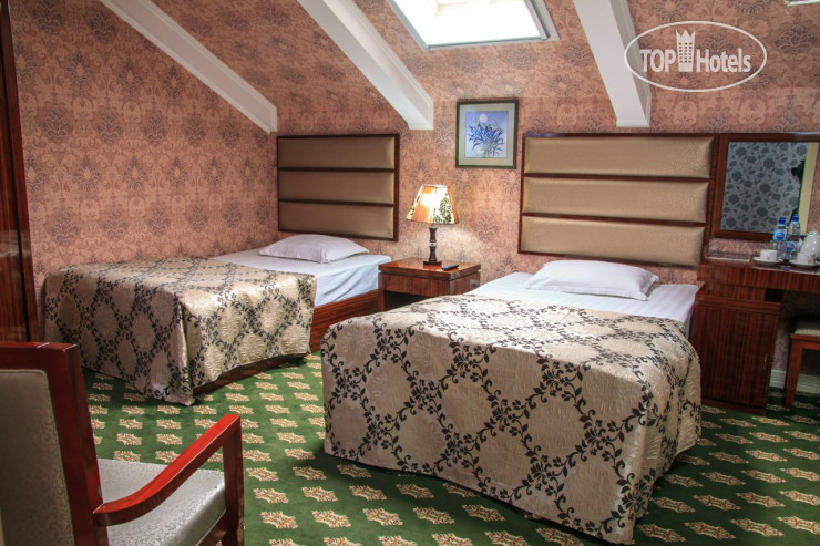 Фотографии отеля  City Line Boutique Hotel 