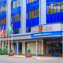 City Line Boutique Hotel 