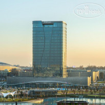Hilton Tashkent City