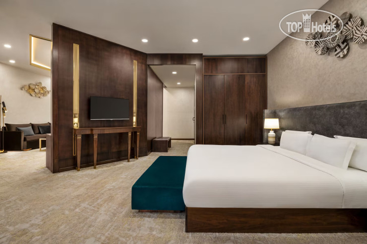 Hotel photo Wyndham Garden Tashkent 3*