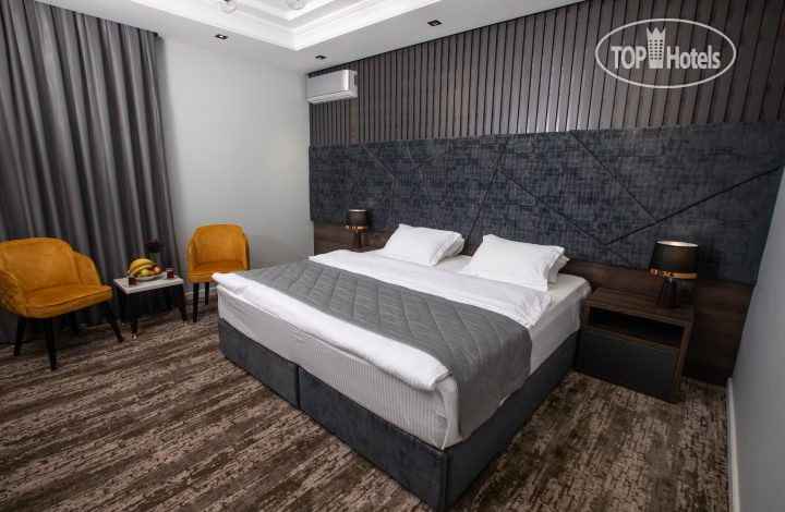 Hotel photo ROAD SIDE Hotel by Khorrot 4*