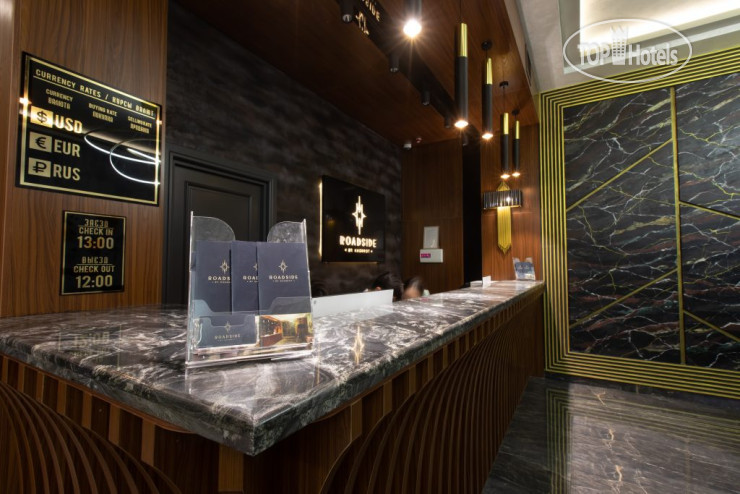 Hotel photo ROAD SIDE Hotel by Khorrot 4*