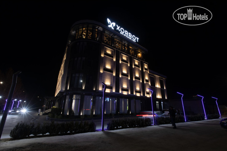 Hotelier's photos ROAD SIDE Hotel by Khorrot 4*