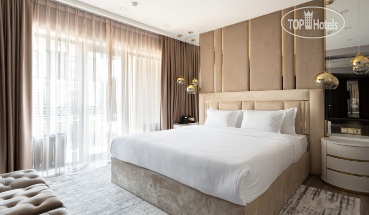Hotelier's photos Oscar Boutique Hotel 4*
