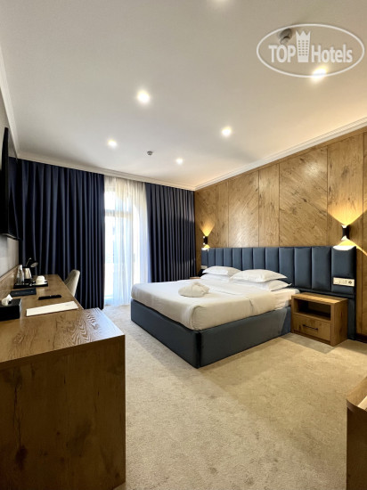 Hotel photo Oscar Boutique Hotel 4*
