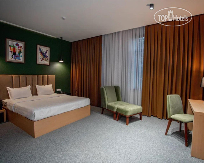 Hotel photo King Plaza Hotel 3*