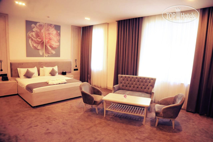 Hotel photo Inspira-S Tashkent 3*