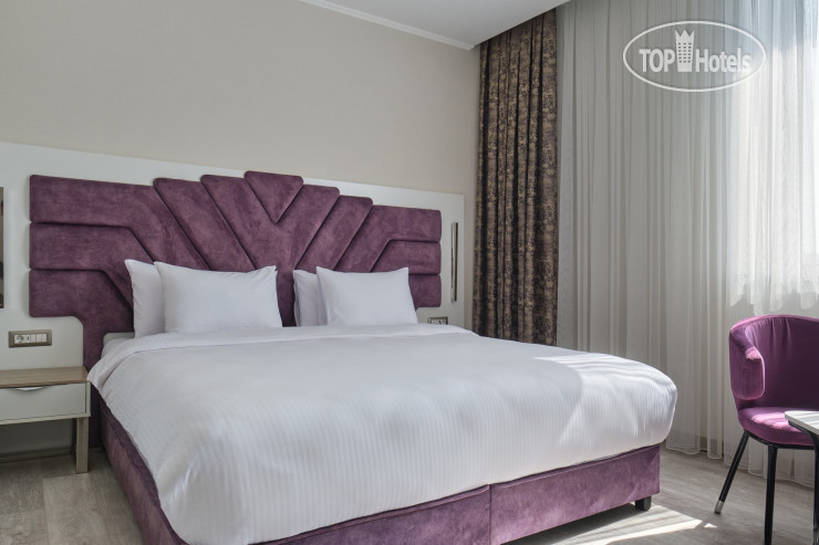 Panarams Tashkent Hotel, a member of Radisson Individuals
