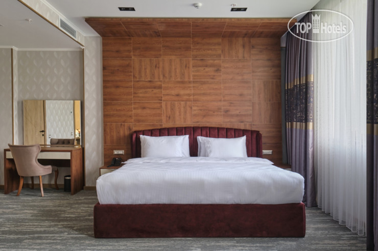 Hotelier's photos Panarams Tashkent Hotel, a member of Radisson Individuals 4*