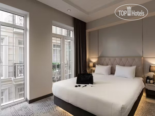 Europe Hotel Tashkent