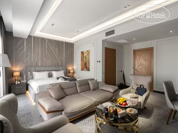 Hotelier's photos Europe Hotel Tashkent 3*