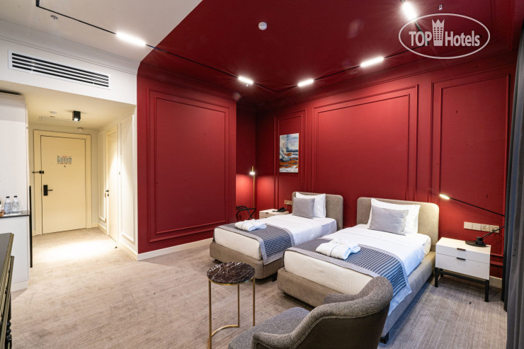 Hotel photo Bentley Hotel 4*