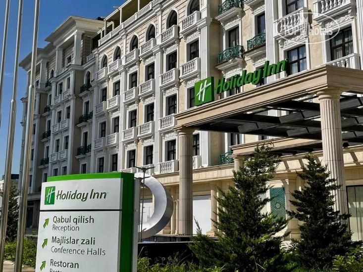 Hotel photo Holiday Inn Tashkent City 4*