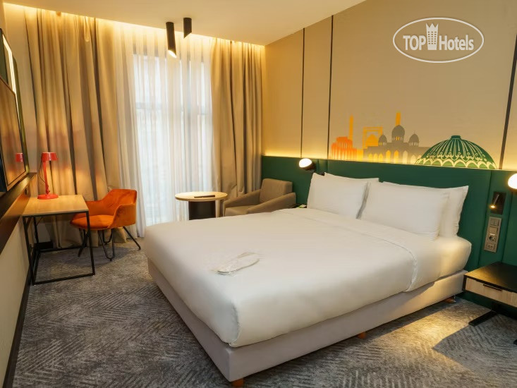 Hotel photo Holiday Inn Tashkent City 4*