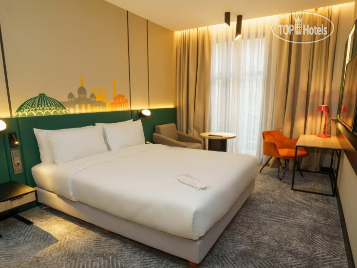 Hotel photo Holiday Inn Tashkent City 4*