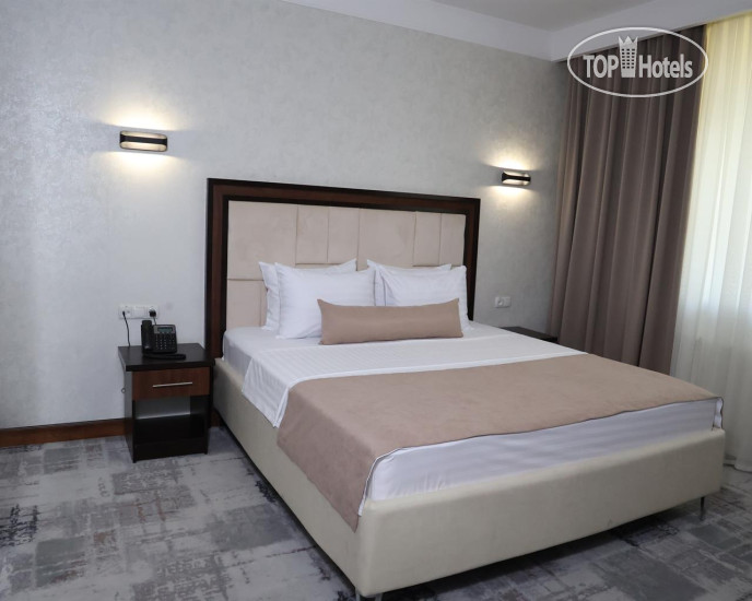 Hotelier's photos Green Park Hotel 4*