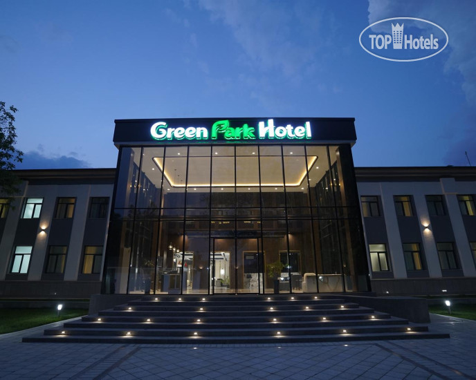 Hotel photo Green Park Hotel 4*