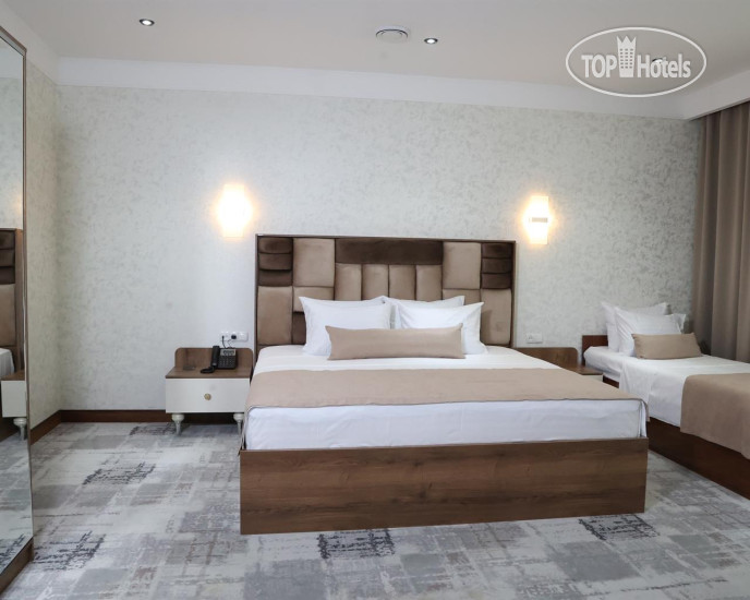 Hotel photo Green Park Hotel 4*