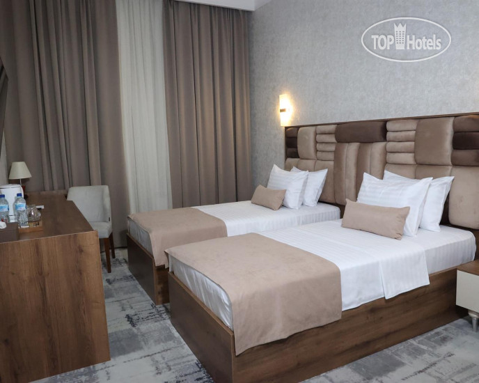 Hotel photo Green Park Hotel 4*