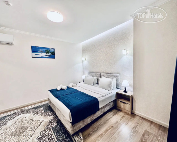 Hotel photo Novza Palace 3*