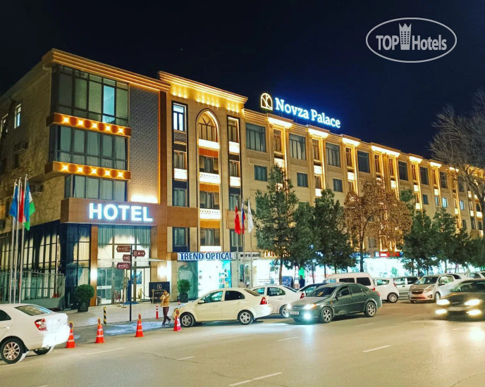 Hotel photo Novza Palace 3*