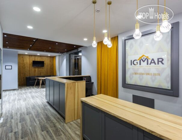 Hotel photo Igmar Apart Hotel 