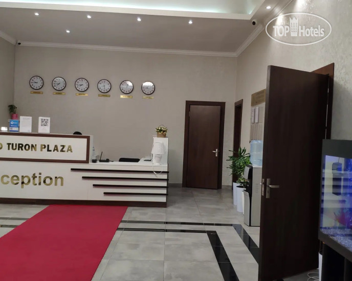 Hotel photo Grand Turon Plaza 