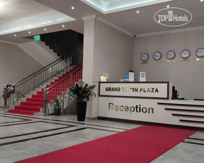 Hotel photo Grand Turon Plaza 